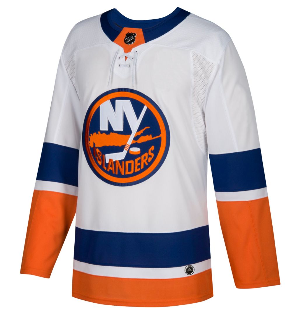 NHL dresy od Adidasu