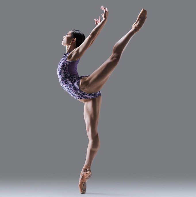 Anna Yeh vystoupí v rámci Bubeníček International Ballet Gala.