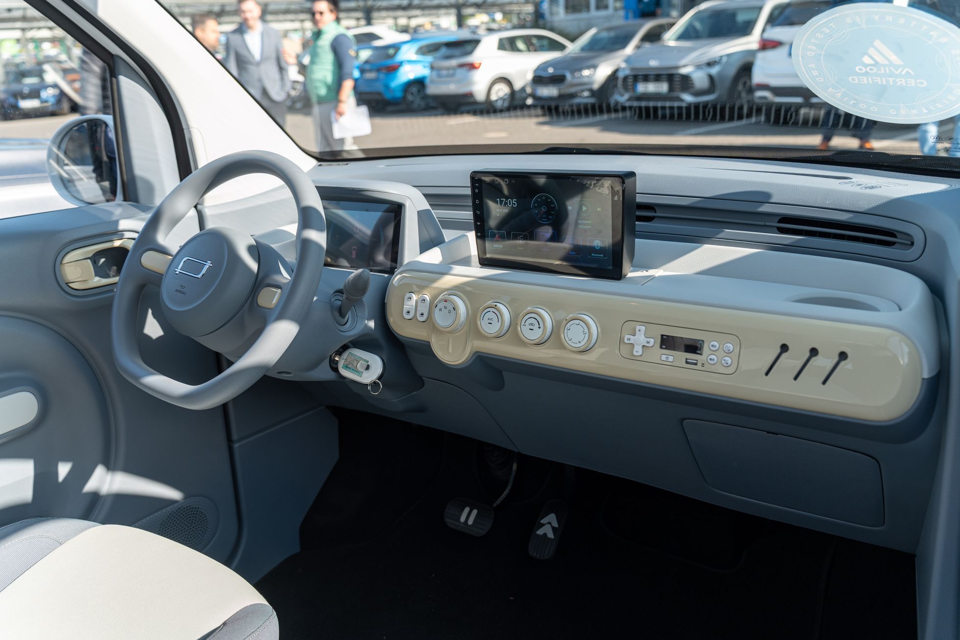 čínská auta AAA Auto
