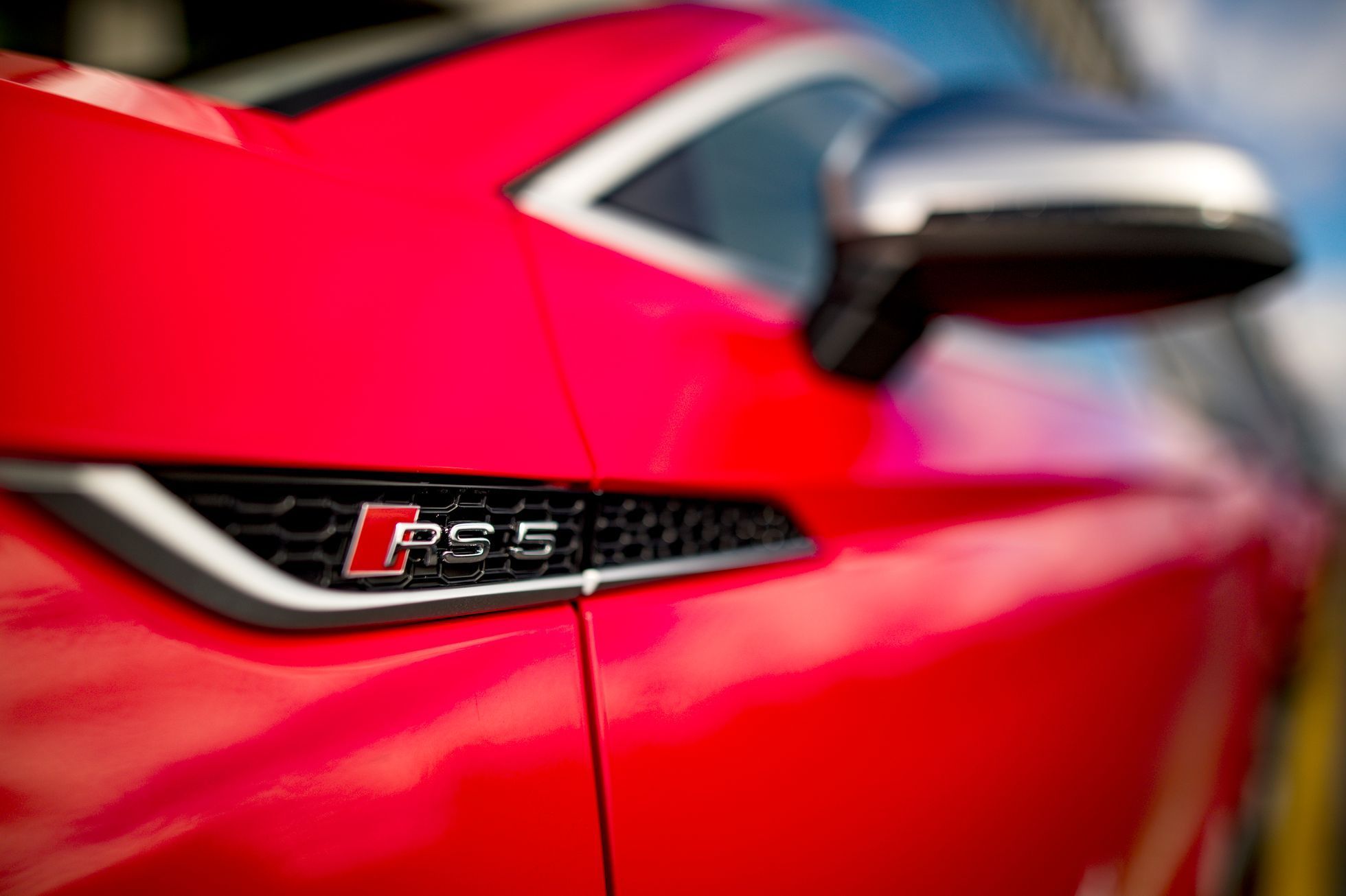 Audi Driving Experience