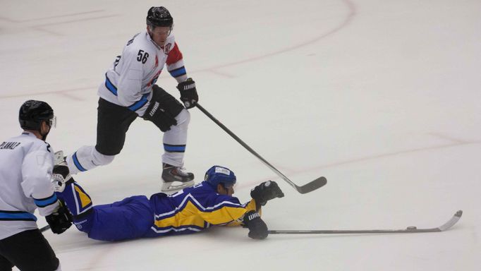 CHL: Zlín - Fribourg