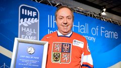 Milan Nový, legendární hokejový útočník