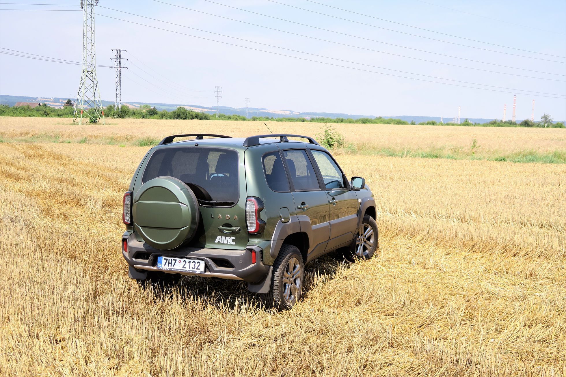 Lada Niva Travel 2021