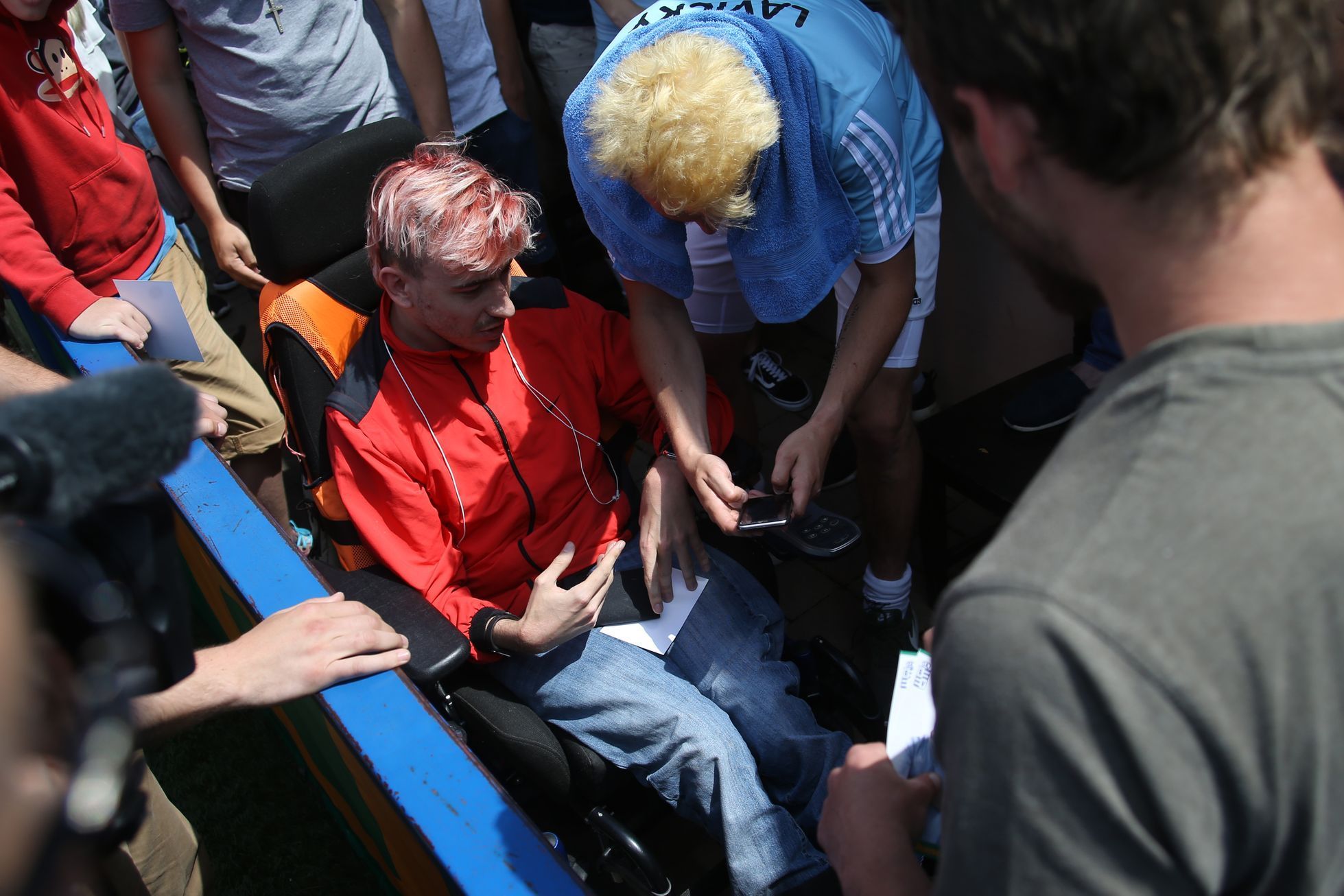 Jakub Štáfek alias Julius Lavický