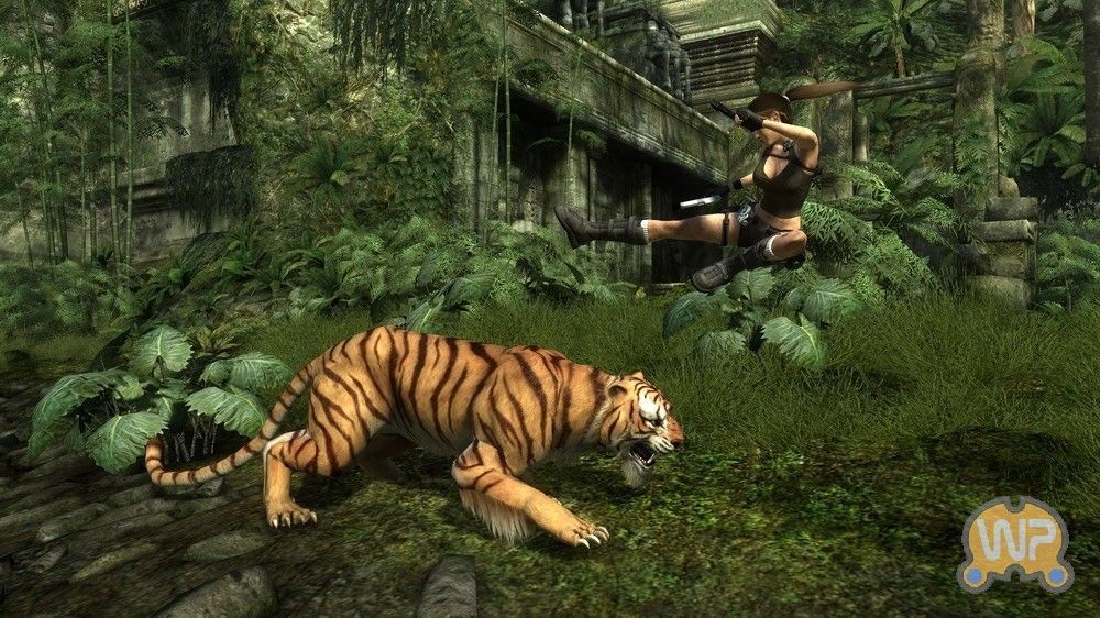 Tomb Raider: Underworld