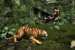 Tomb Raider: Underworld - nová galerie screenů