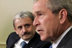 Bush o Dzurindovi: Přítele jsem vyslechl