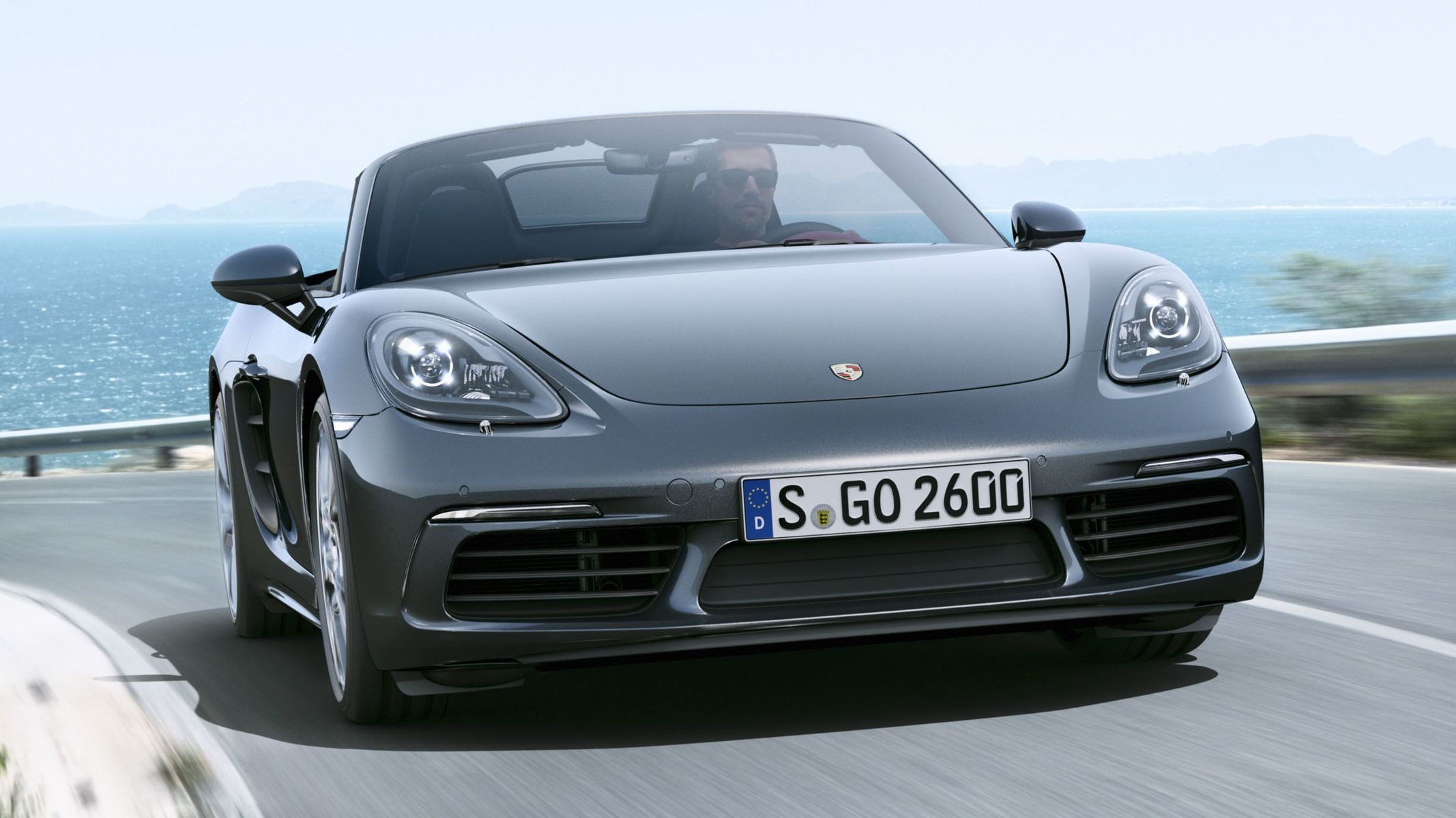 Porsche 718 Boxster