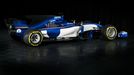 F1 2017: Sauber C36