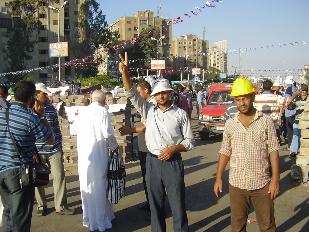 Fotogalerie: Živě z Egypta / 11.7 / galerie19