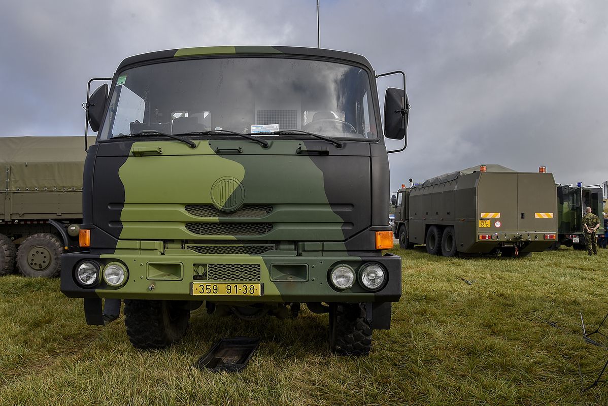 Dny NATO 2018 Ostrava