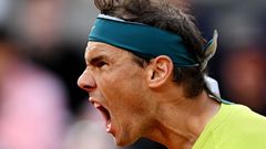 French Open 2022, osmifinále, Rafael Nadal