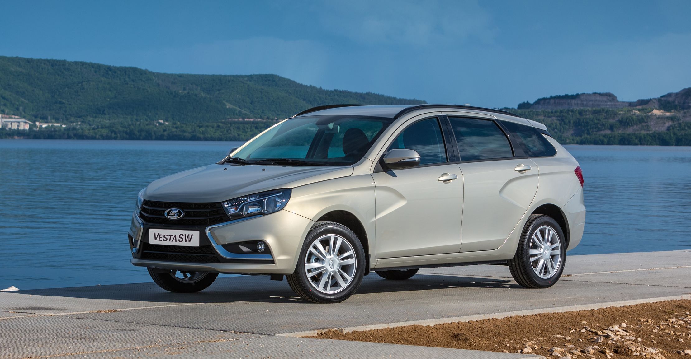 Lada Vesta