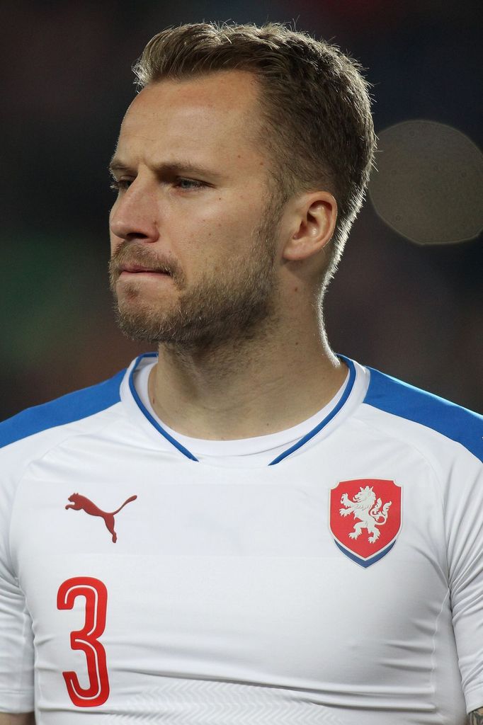 ČR-Skotsko: Michal Kadlec