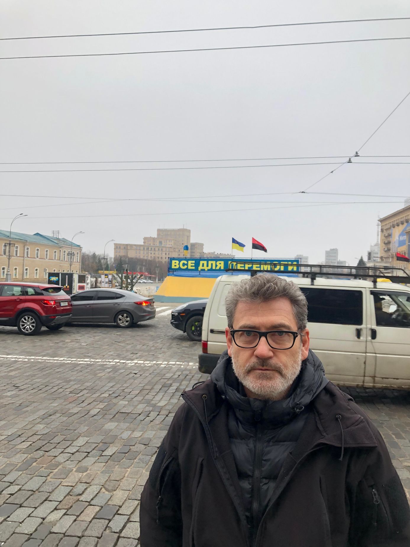 Radim Fiala Ukrajina