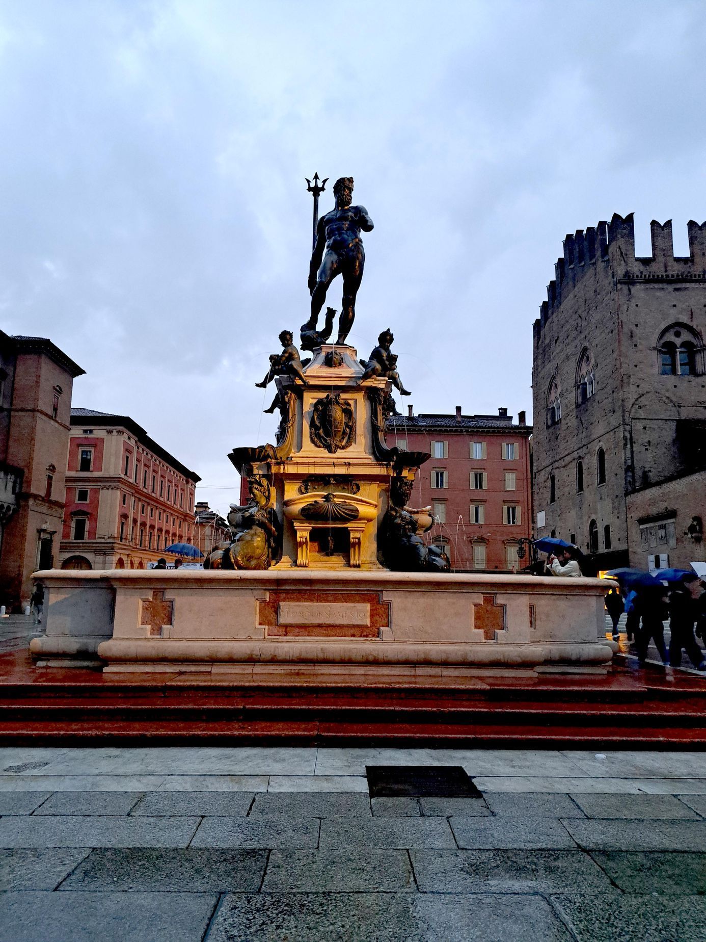 Emilia Romagna, seriál
