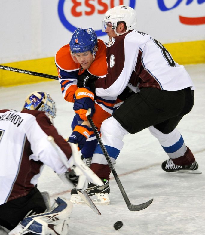 Jan Hejda (Colorado Avalanche) v NHL 2013