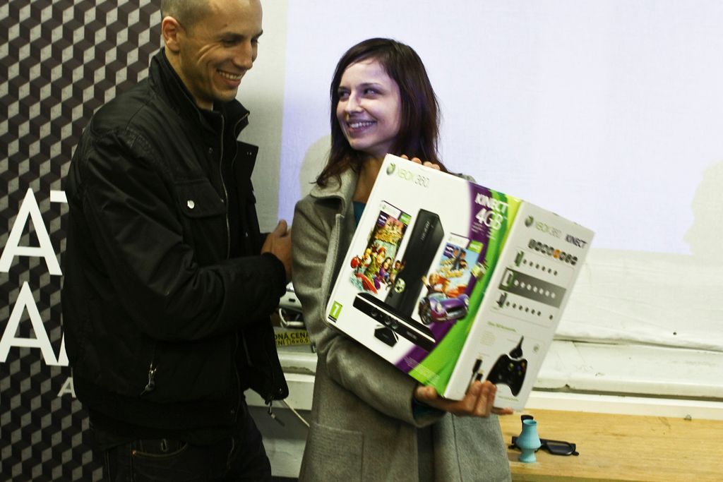 Moje konzole