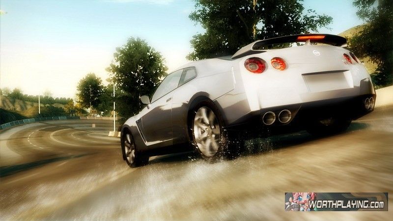 NFS: Undercover