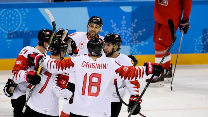 Za posledních pět minut se medaile nedává. Kanada český tým v boji o bronz přehrála.