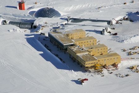 stanice Amundsen-Scott