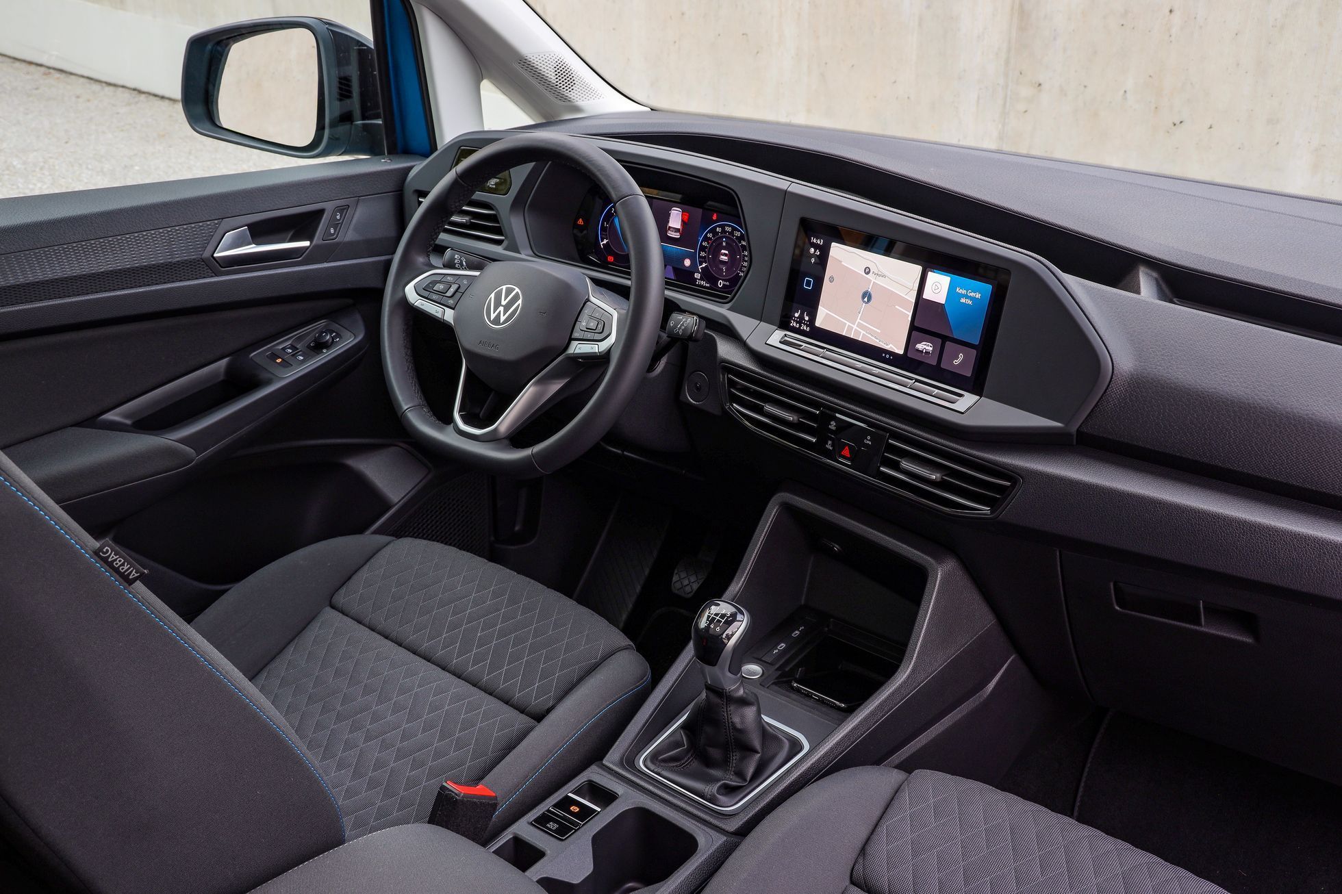 Volkswagen Caddy IV