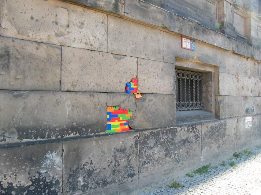 LEGO projekt