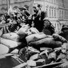 Pražské povstání, květen 1945, Praha, Domácí