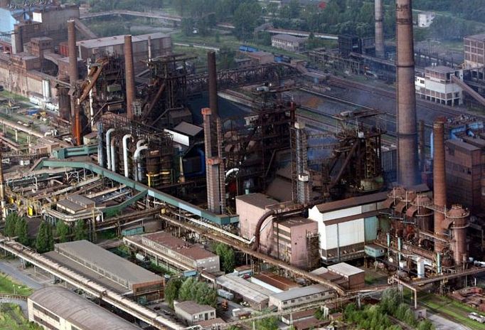 Mittal Steel Ostrava