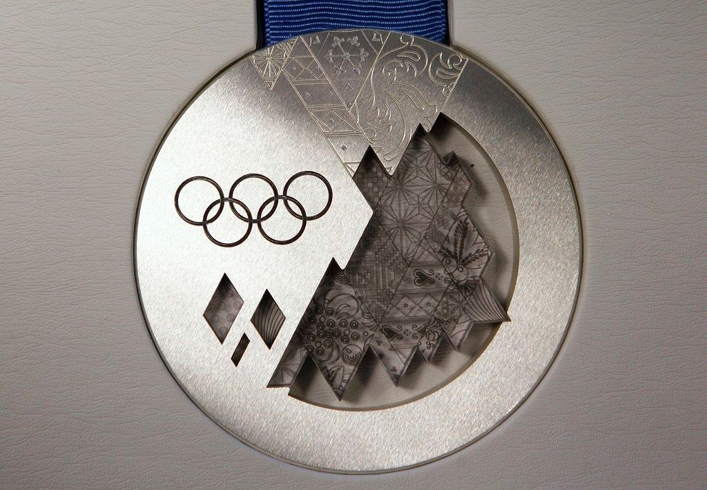 Olympijské medaile pro Soči 2014