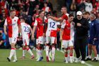 Pražská S čekají atraktivní bitvy na Moravě: Sparta jede do Brna, Slavia do Zlína