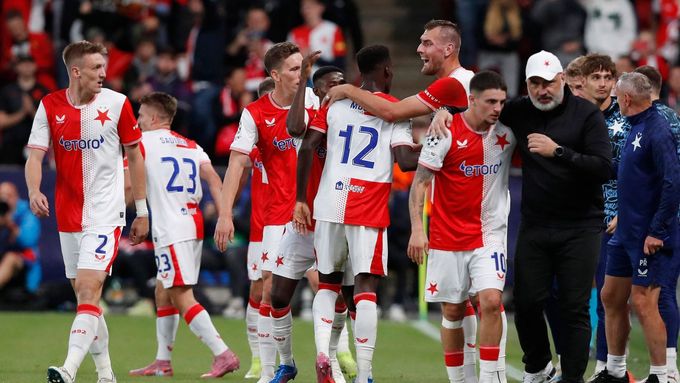 Slavia se v říjnu utká se Zlínem hned dvakrát: v lize a v poháru.