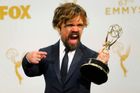 Televizní ceny Emmy bez překvapení. Nejlepším seriálem roku se stala Hra o trůny