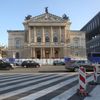 Státní opera v Praze po demolici