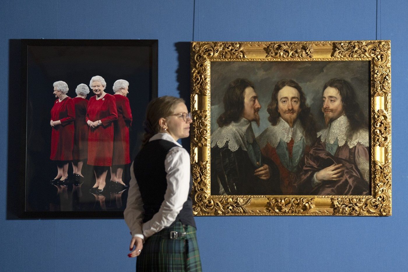 Výstava Royal Portraits