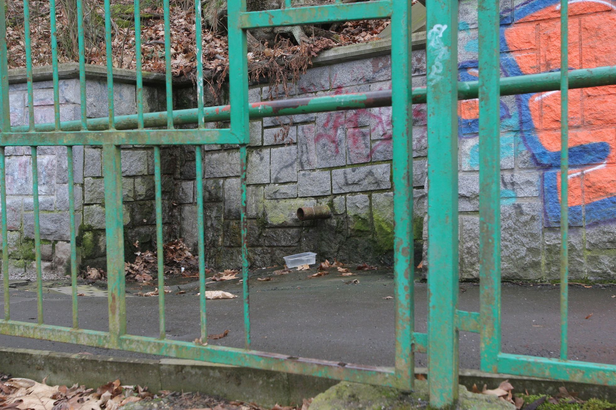 Pražské studánky