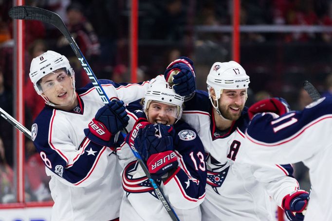 Cam Atkinson (Columbus Blue Jackets)