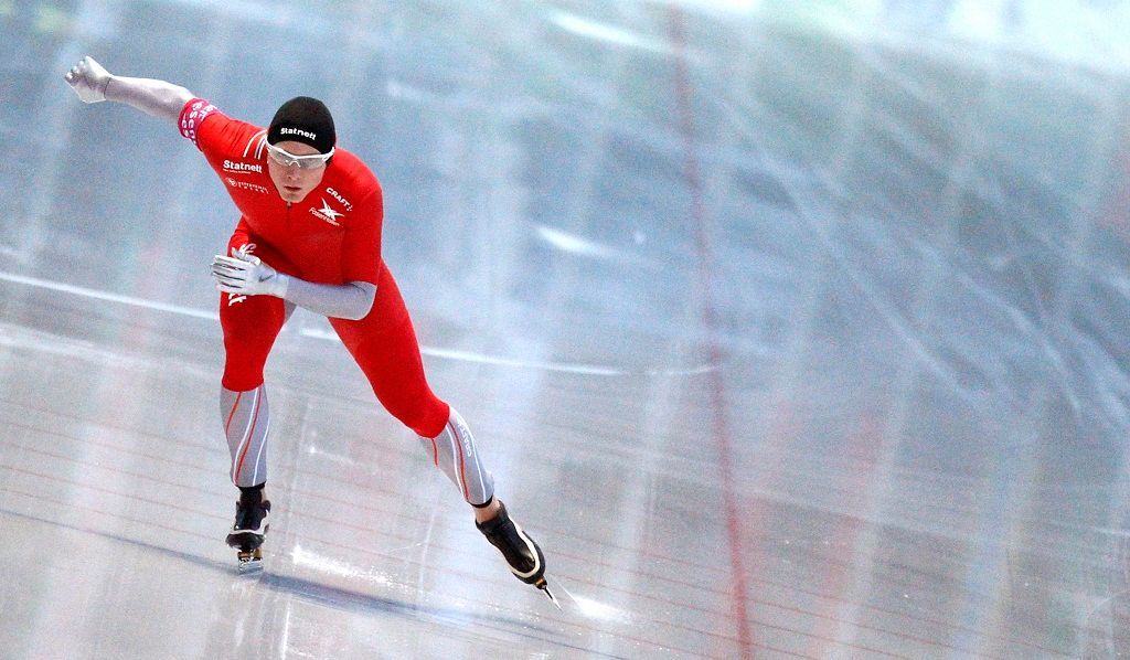 ME rychlobruslení 2011 Itálie