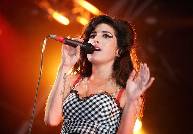 Amy Winehouse | Foto: Cinema Mondo