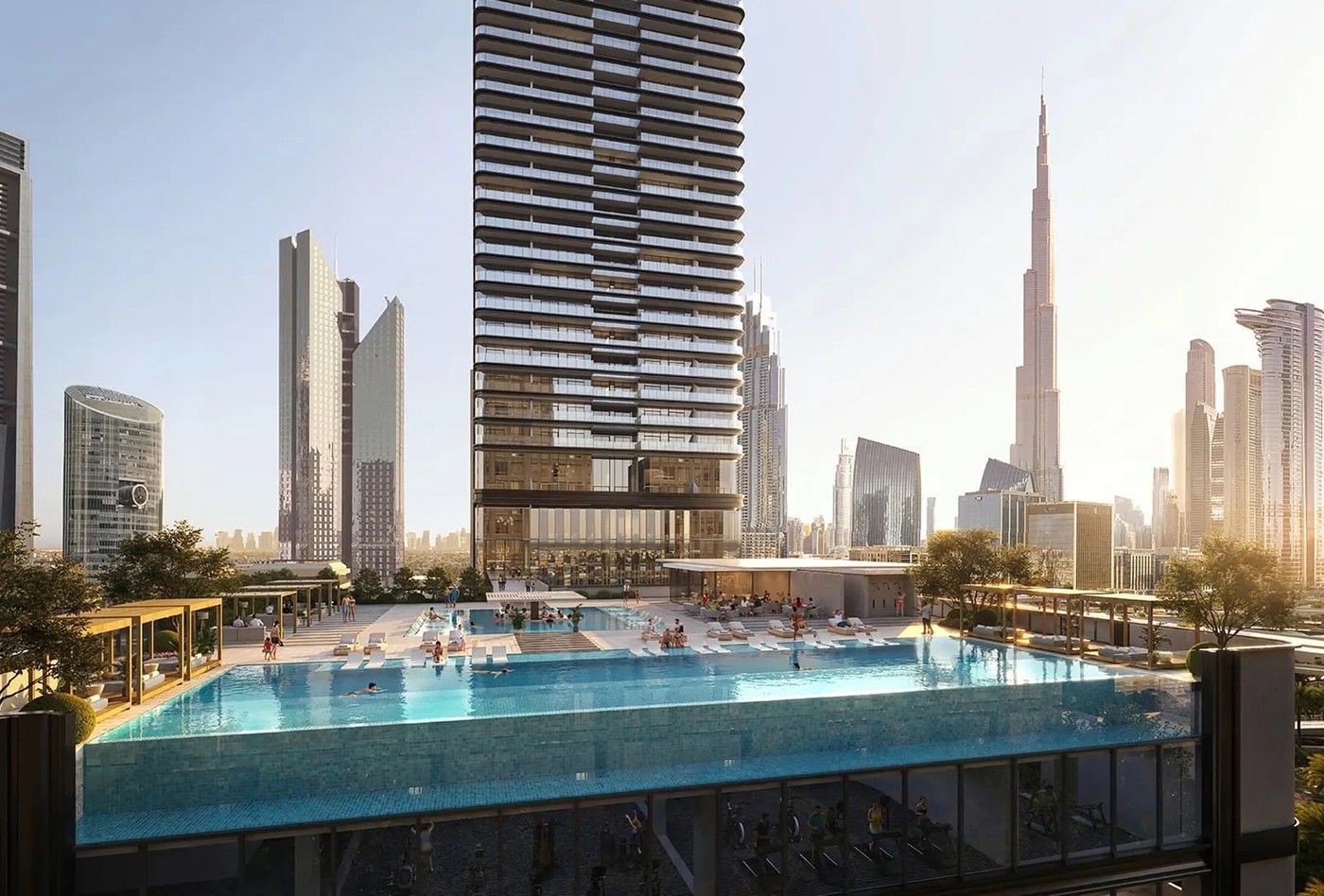 Trump Tower Dubaj