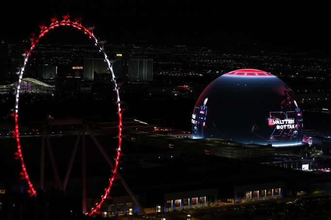 F1, VC Las Vegas 2023