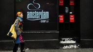 Amsterdam Shop přímo na nejrušnějším místě ostravského centra zábavy