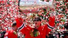 NHL: Chicago slaví Stanley Cup