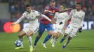 Radim Řezník v zápase LM Plzeň - Real Madrid