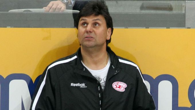Vladimír Růžička doufá, že Slavia nebude bojovat o záchranu jako v minulé sezoně