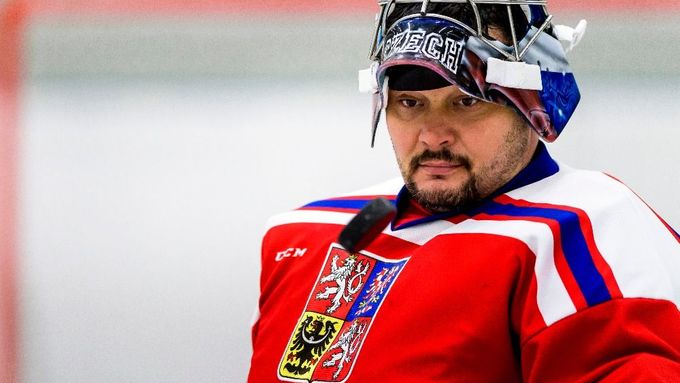 Michal Vápenka (sledge hokej)
