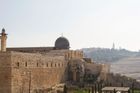 Izrael po dvou dnech opět zpřístupnil Chrámovou horu v Jeruzalémě