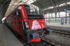 České dráhy chtějí objednat dalších devět vlaků Railjet