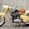 Jawa 500 OHC Jan Čejchan