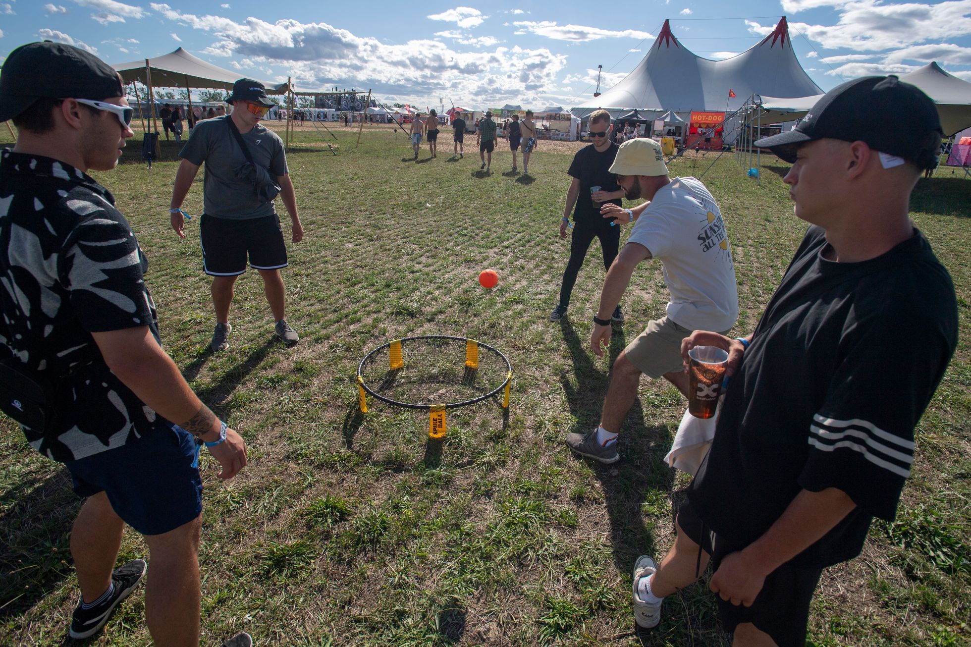 Let It Roll, festival, 2023